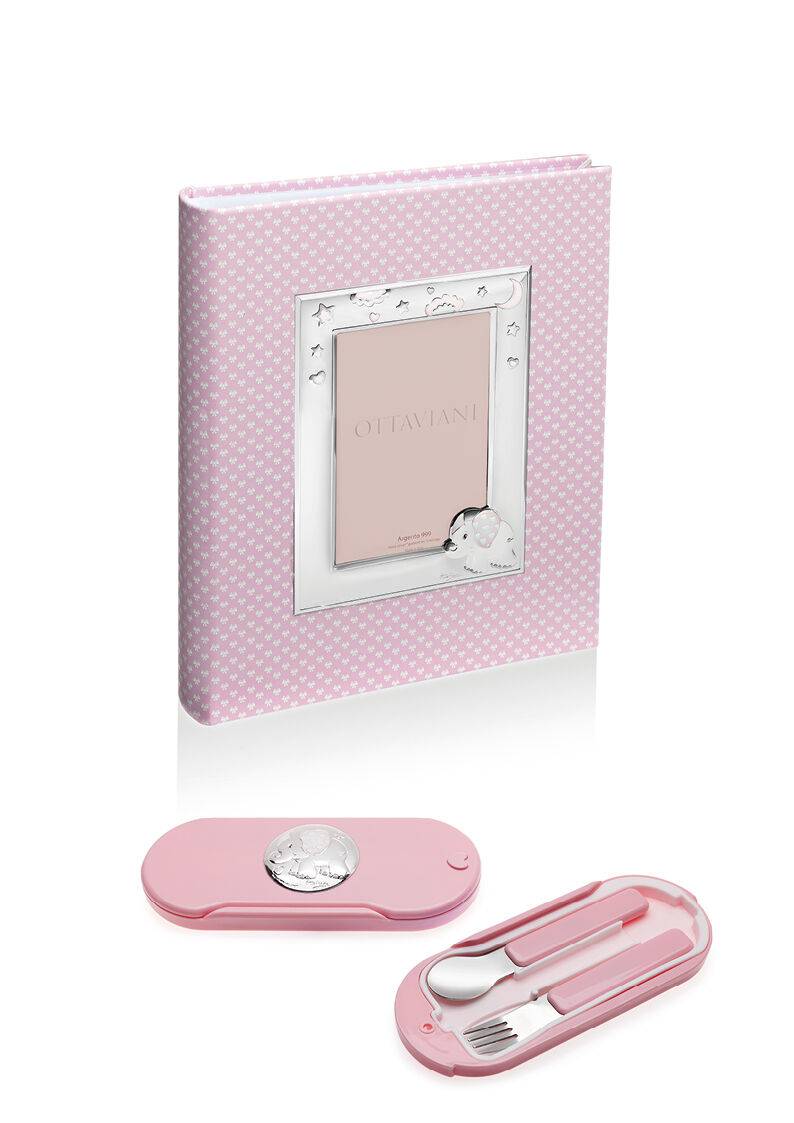 Ottaviani Album "elefantina" 20x25