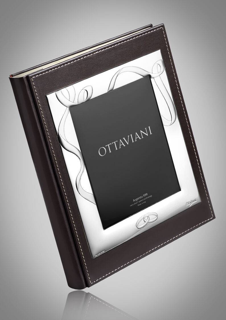 Ottaviani Album Portafoto "gli Sposi" 23x30