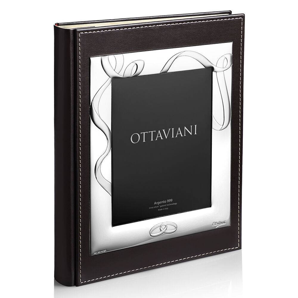 Ottaviani Album portafoto "gli sposi" 23x30