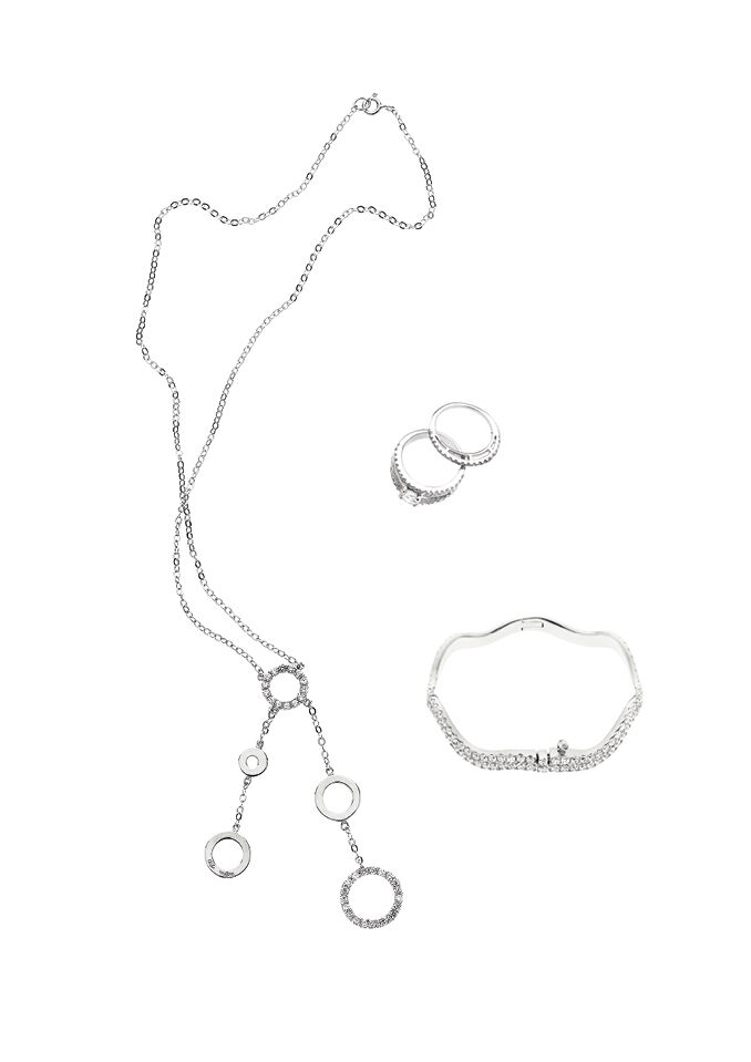 Ottaviani Anello Arg. "girotondo"