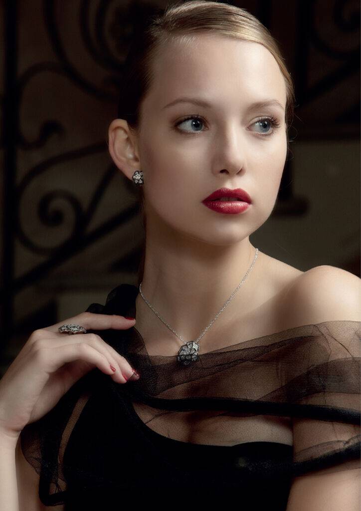 Ottaviani Anello Arg. "primula"