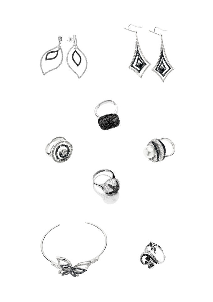 Ottaviani Anello Arg. "primula"