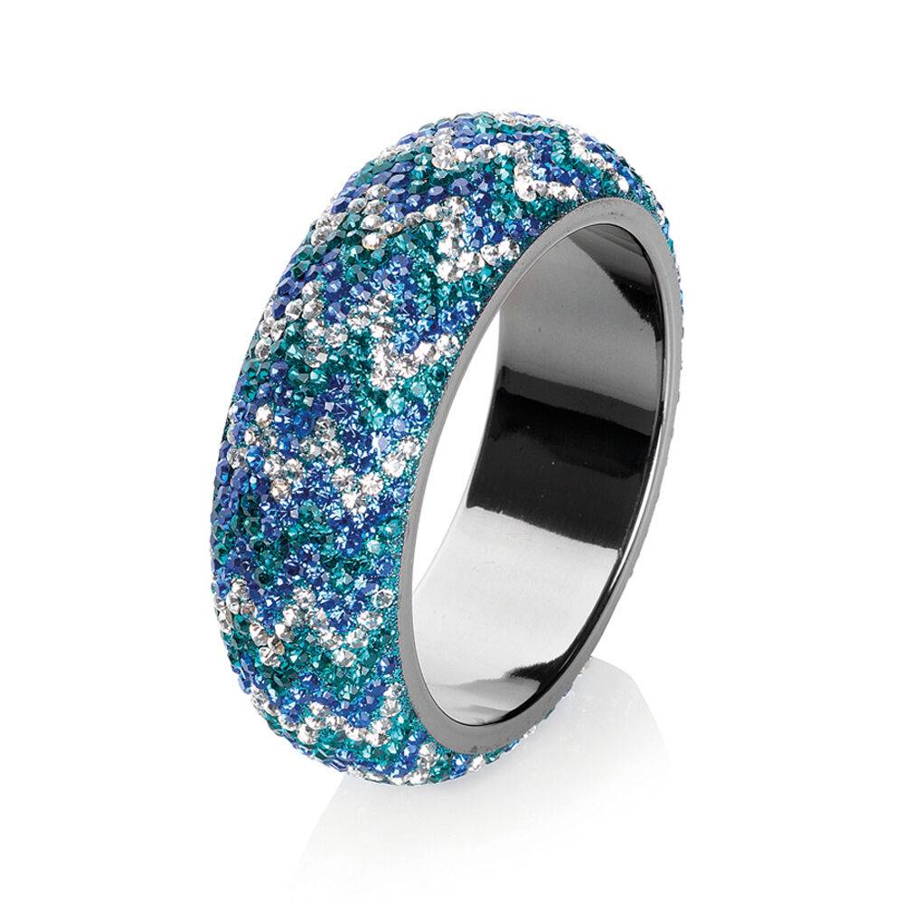 Ottaviani Bangle Con Strass