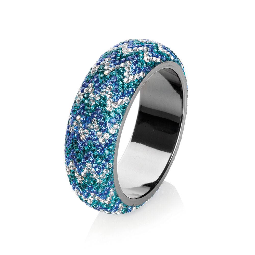Ottaviani Bangle con strass