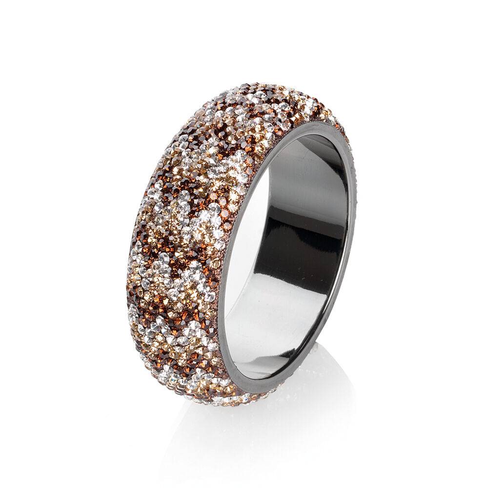 Ottaviani Bangle con strass