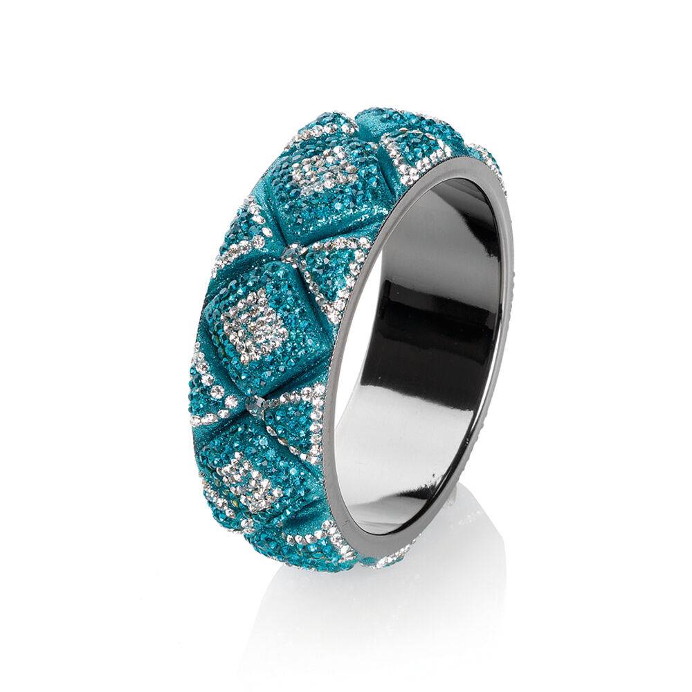 Ottaviani Bangle con strass