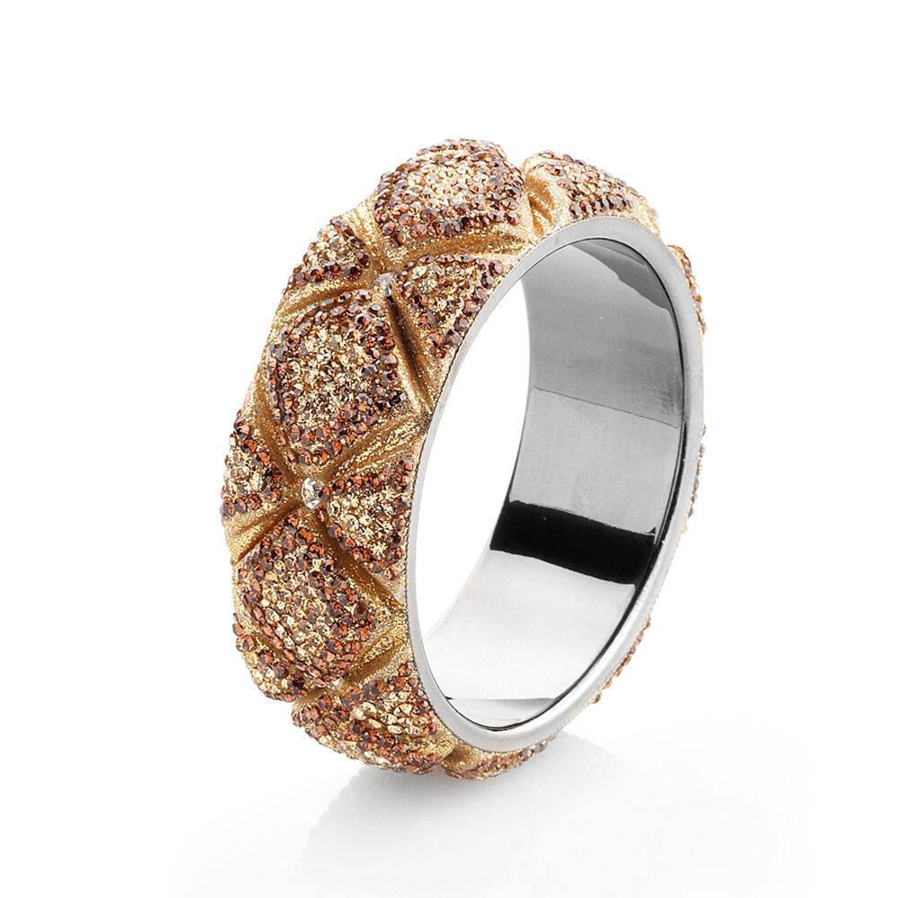 Ottaviani Bangle con strass