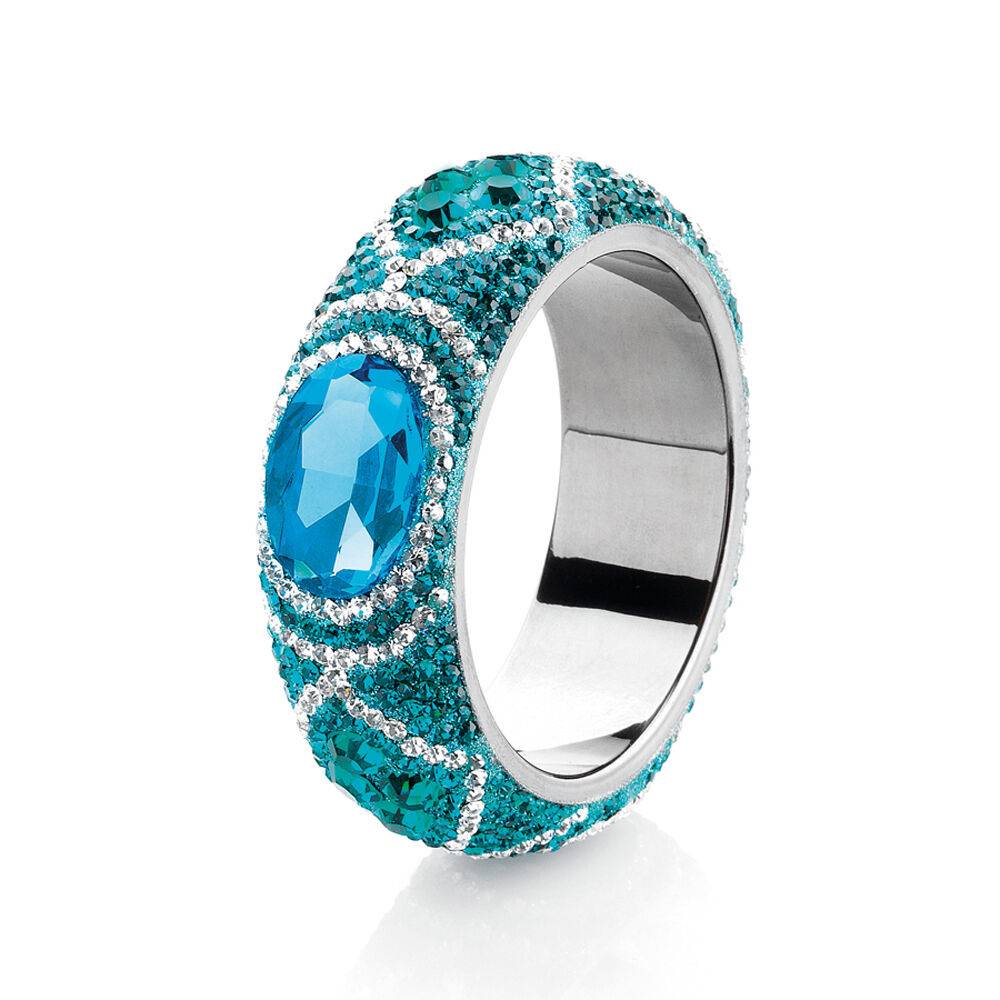 Ottaviani Bangle con strass