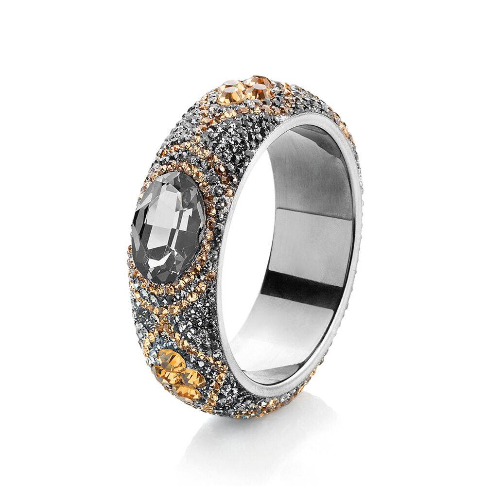 Ottaviani Bangle con strass