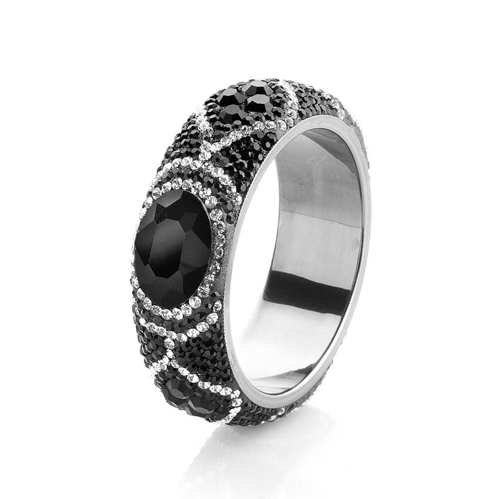 Ottaviani Bangle con strass