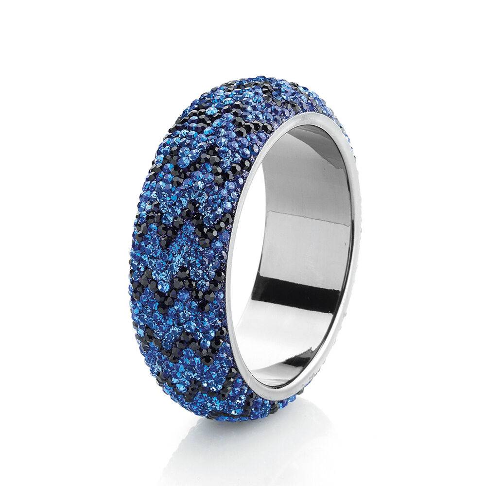 Ottaviani Bangle con strass