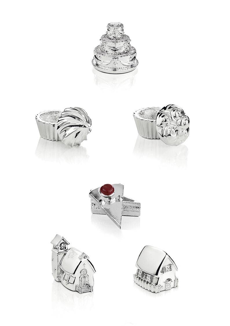 Ottaviani Bomboniera "casetta"