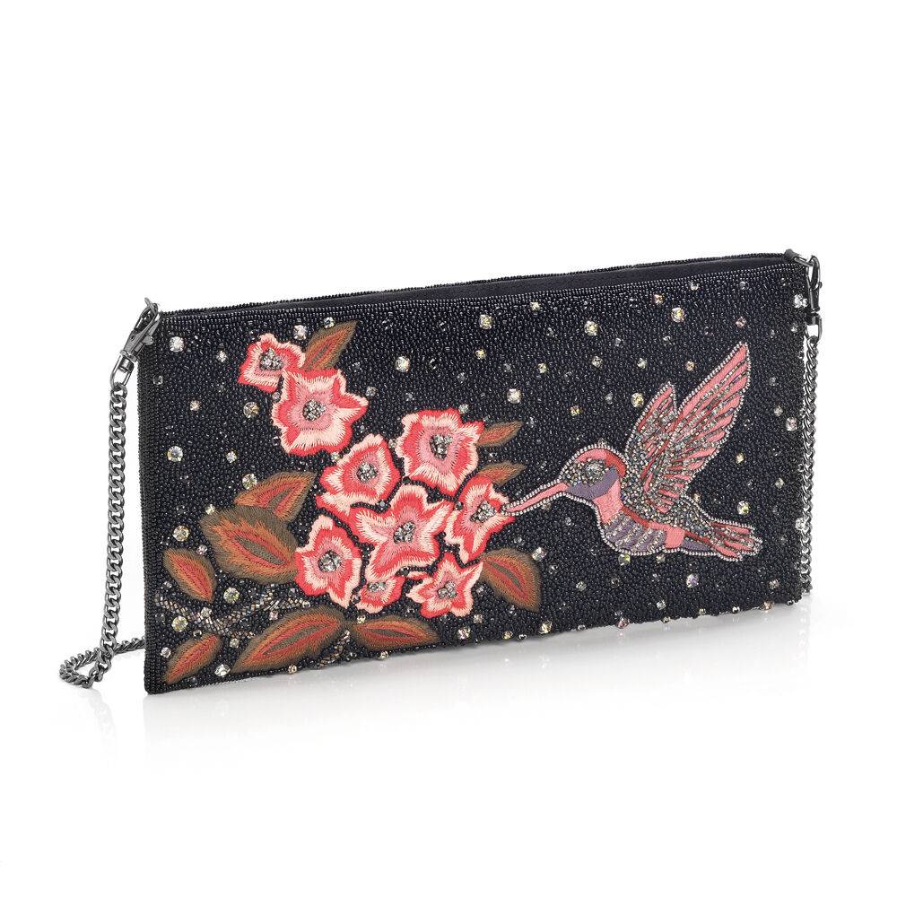 Ottaviani Borsa gioiello con cristalli e perline