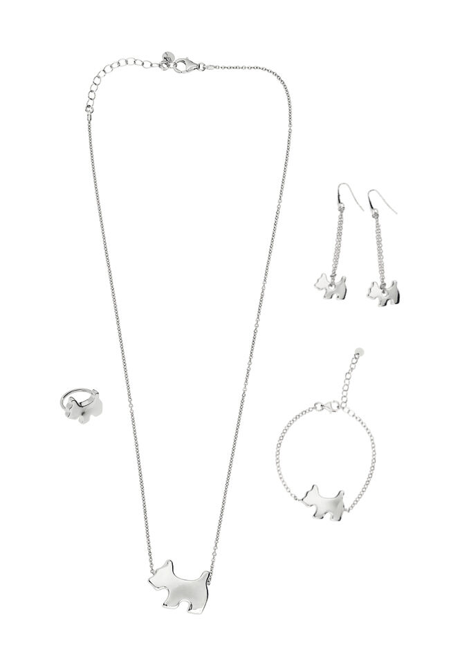 Ottaviani Bracciale"amore Mio"in Argento