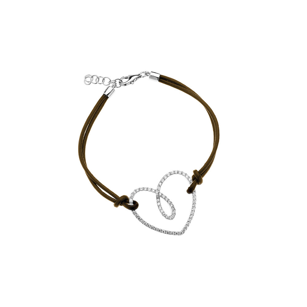 Ottaviani Bracciale arg."insieme"