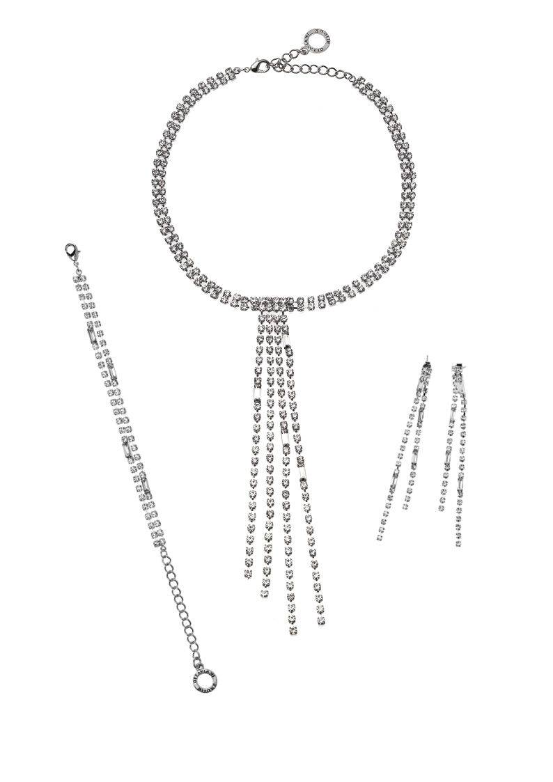 Ottaviani Bracciale Con Cristalli