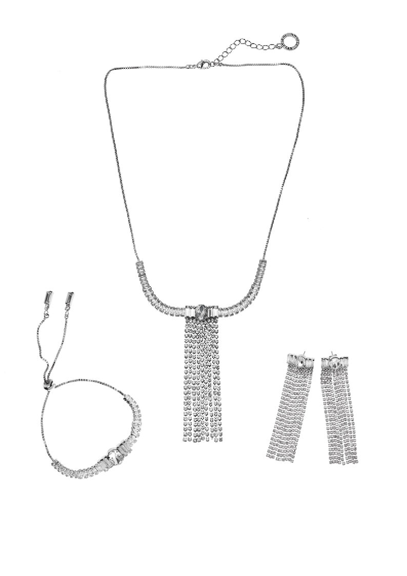 Ottaviani Bracciale Con Cristalli