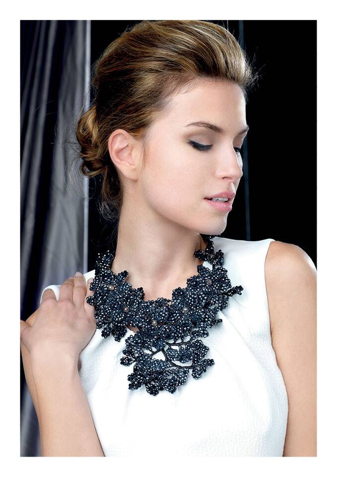 Ottaviani Bracciale Con Cristalli