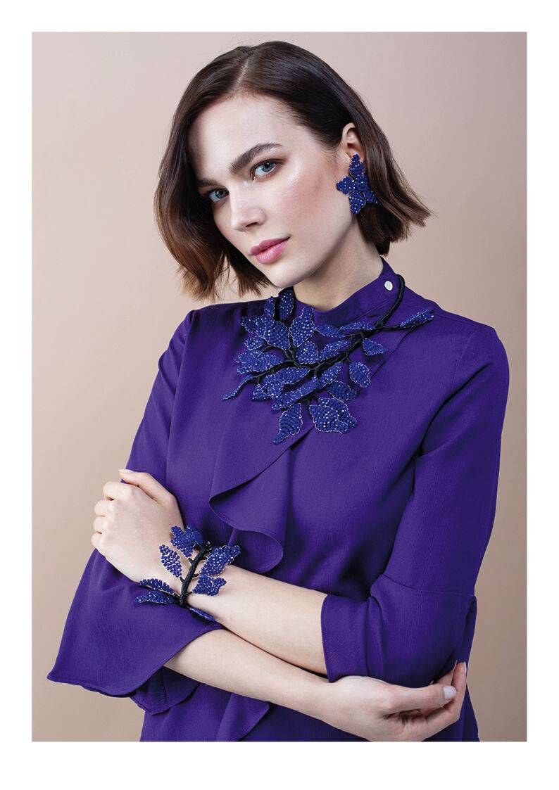 Ottaviani Bracciale Con Cristalli