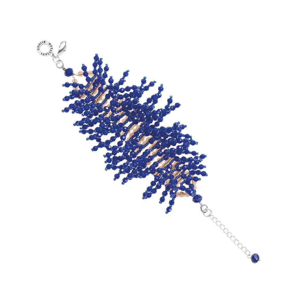 Ottaviani Bracciale con cristalli