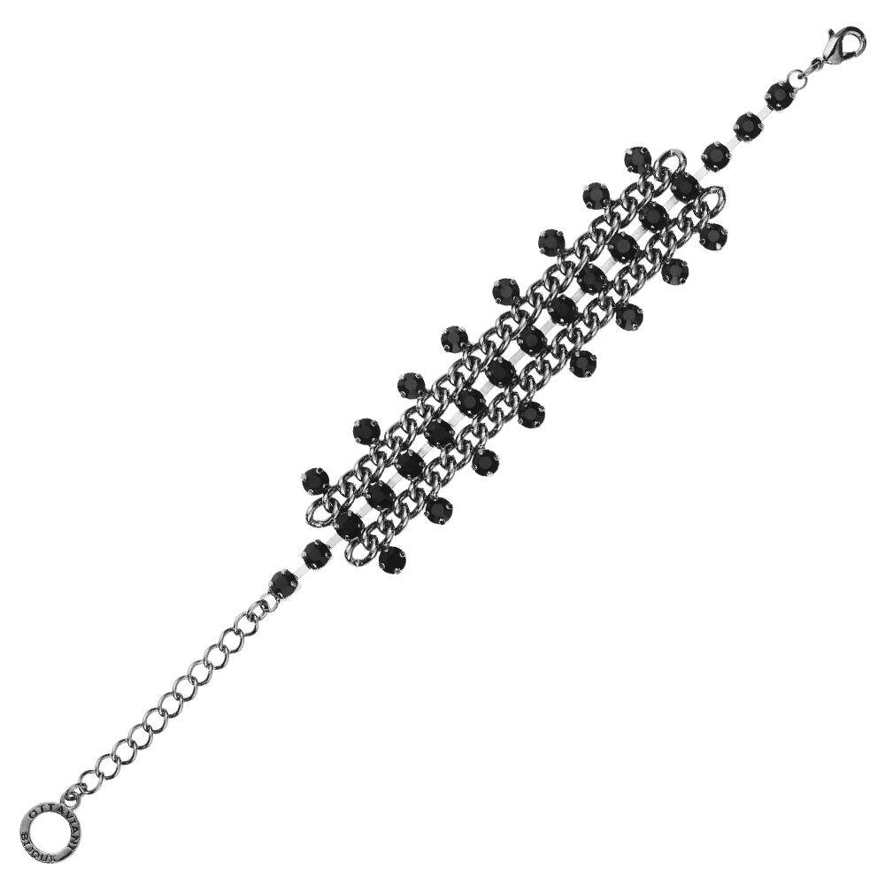 Ottaviani Bracciale con cristalli