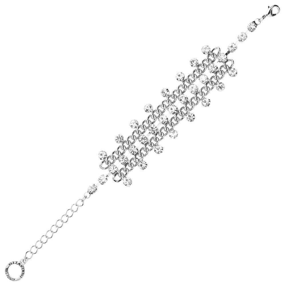 Ottaviani Bracciale con cristalli