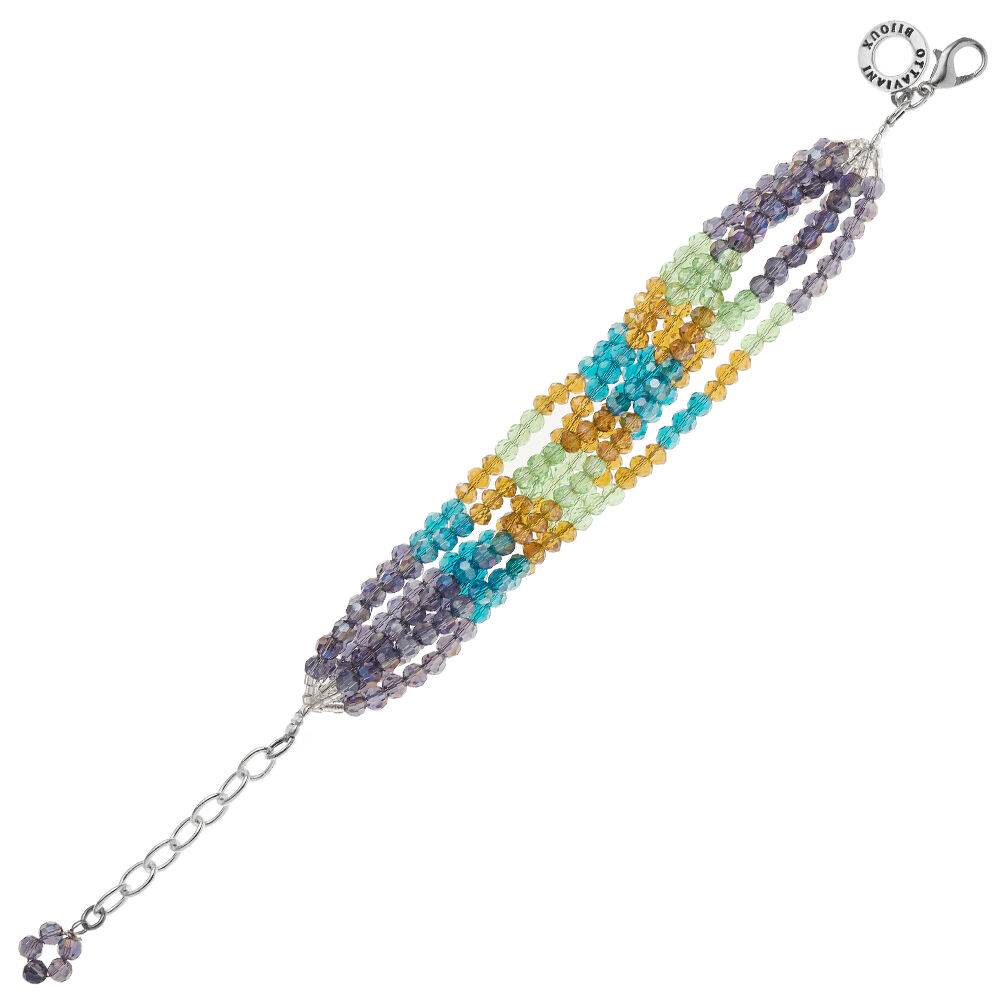 Ottaviani Bracciale con cristalli