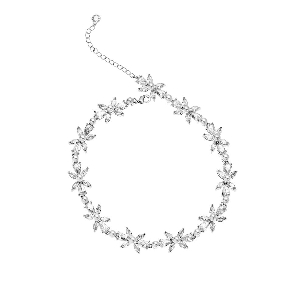 Ottaviani Bracciale con cubic zirconia