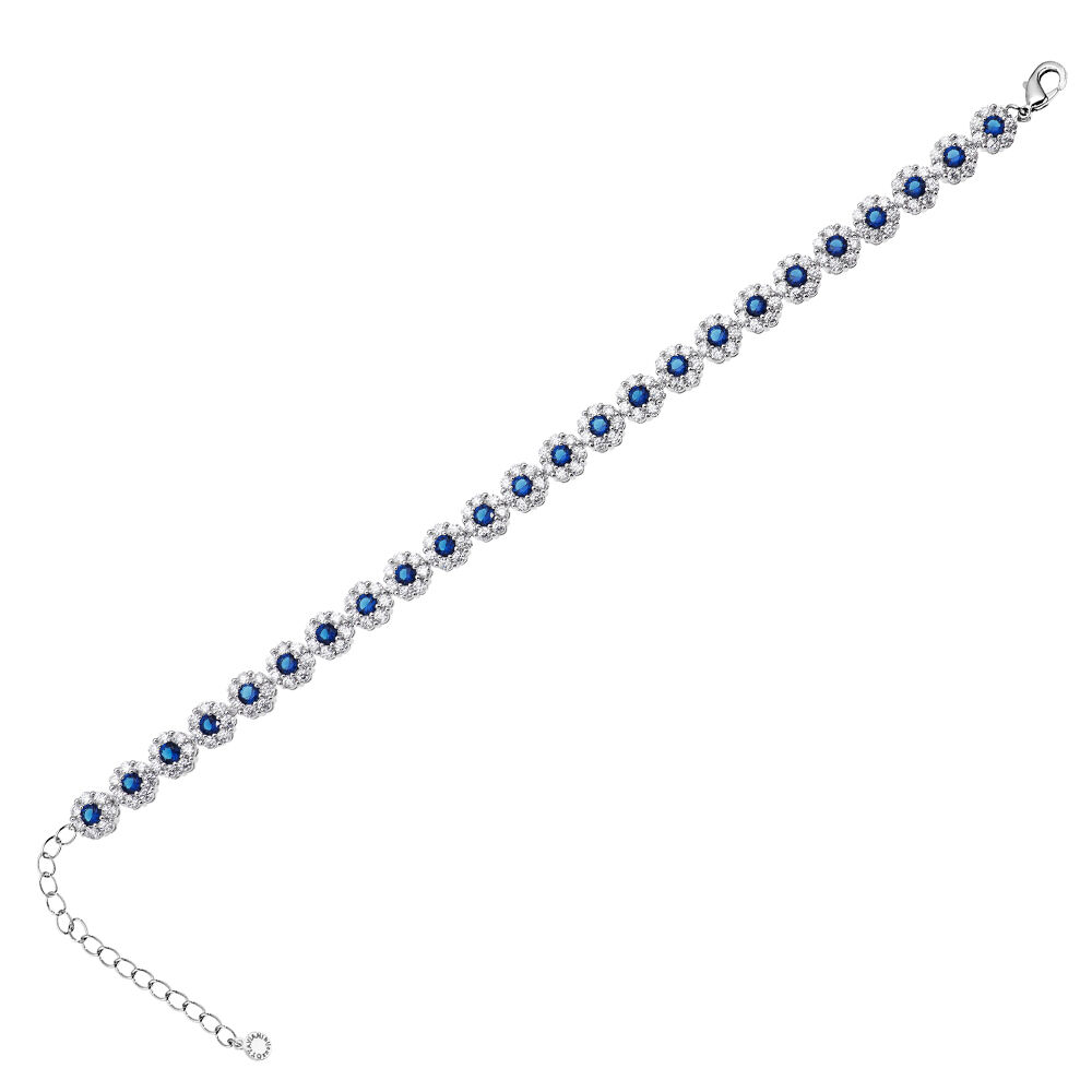 Ottaviani Bracciale con cubic zirconia