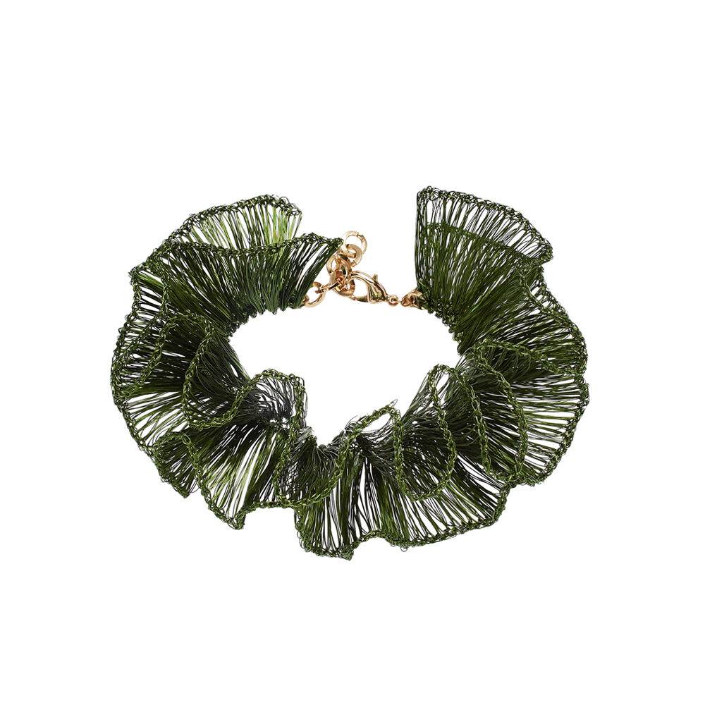 Ottaviani Bracciale in tessuto metallico