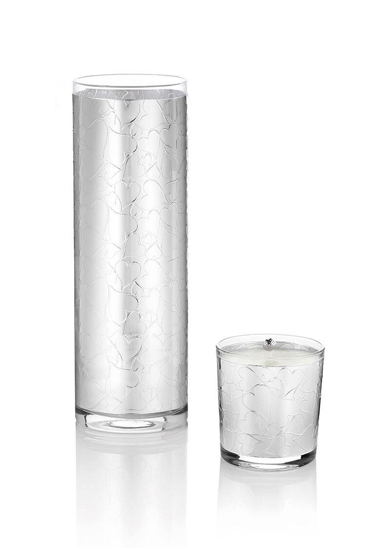 Ottaviani Candela"cuori"con Argento