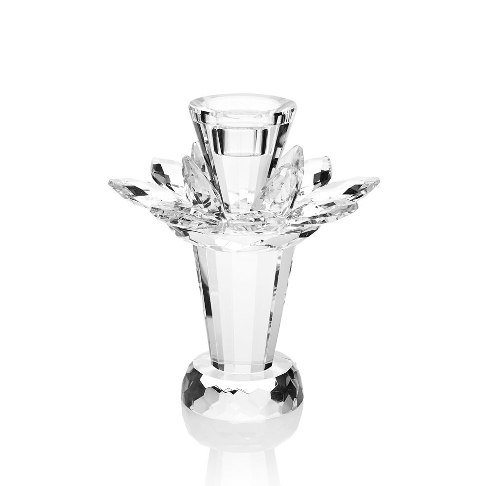 Ottaviani Candeliere in cristallo