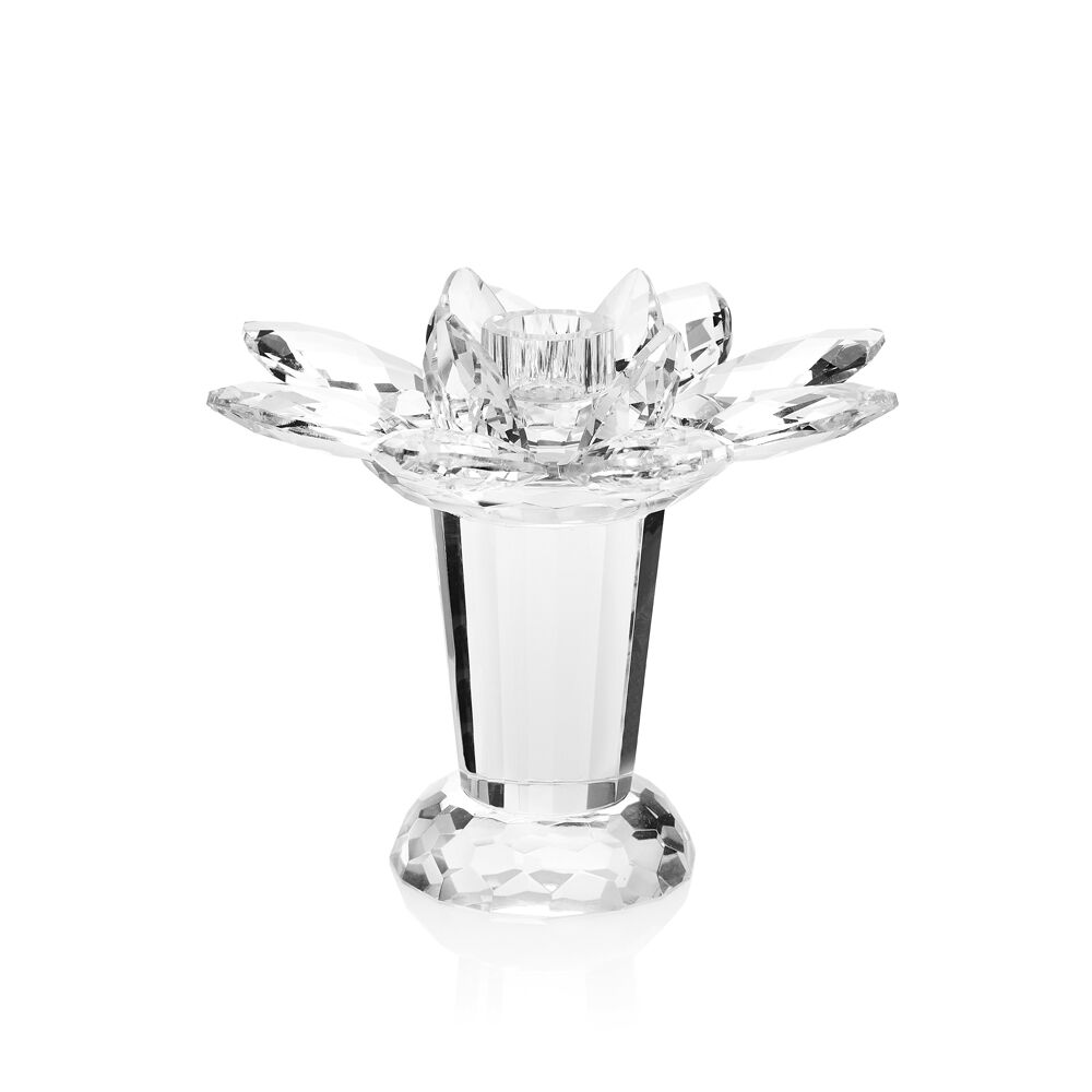 Ottaviani Candeliere in cristallo