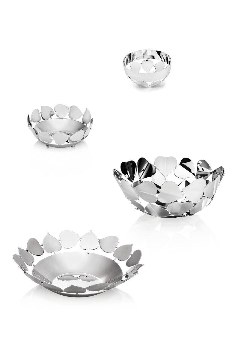 Ottaviani Centrotavola "cuori" Diam. 19