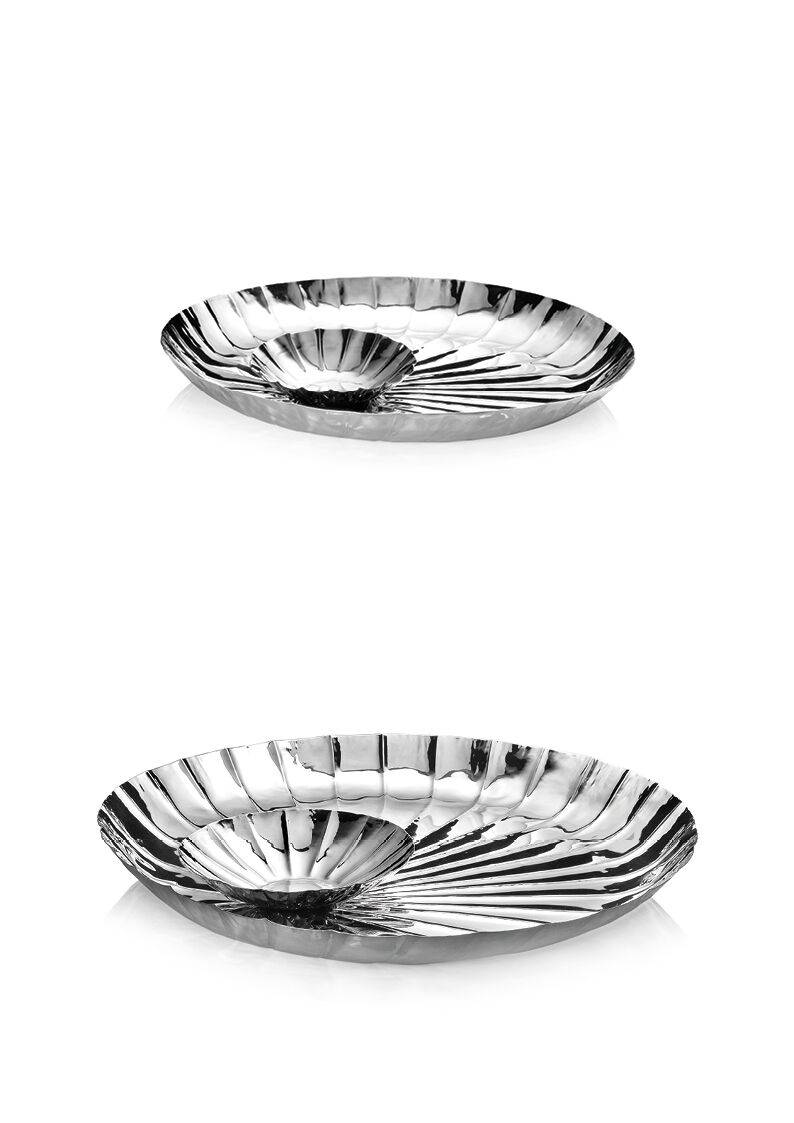 Ottaviani Centrotavola Fiore Di Loto Cm. 33x4