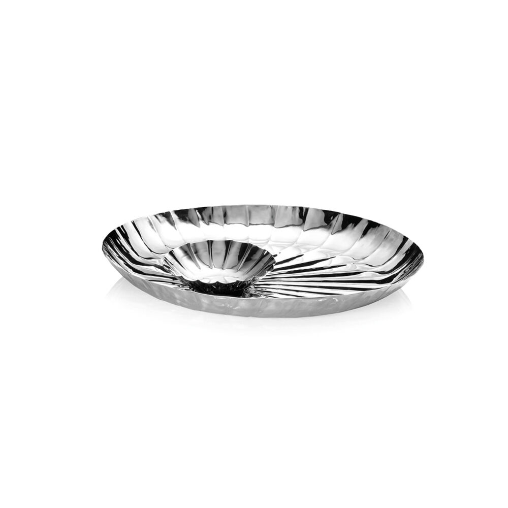 Ottaviani Centrotavola fiore di loto cm. 33x4