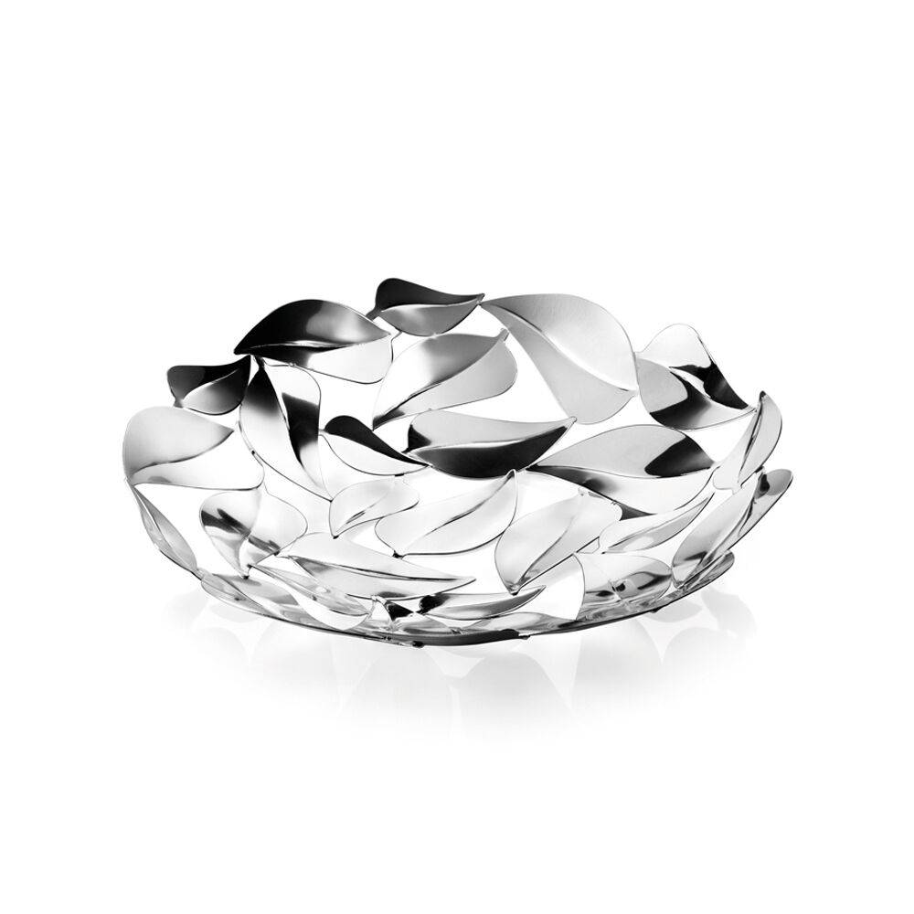 Ottaviani Centrotavola "foglie" diam. 32