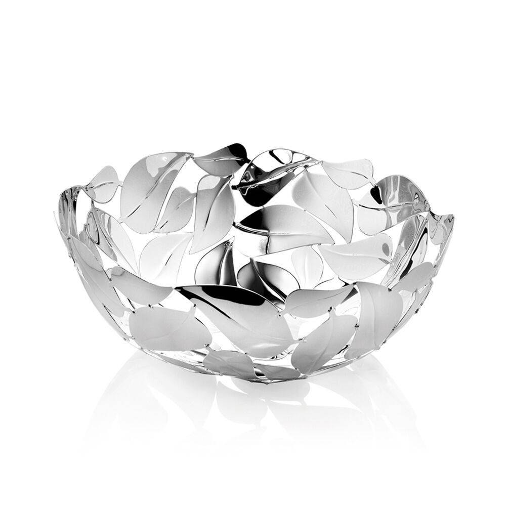 Ottaviani Centrotavola "foglie" diam. 36