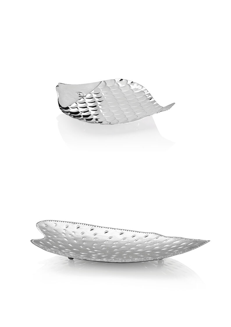 Ottaviani Centrotavola "mare" Pc. 20x17x2