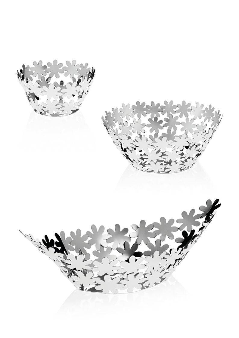 Ottaviani Centrotavola "primavera" D. Cm 31x H Cm 13