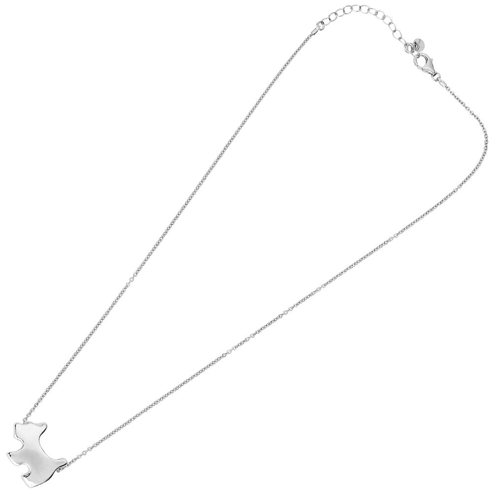 Ottaviani Collana"amore mio"in argento