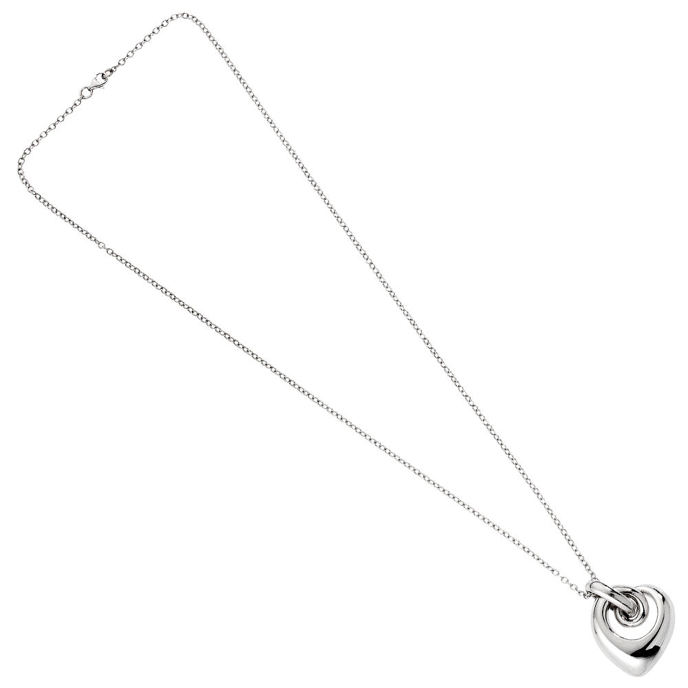 Ottaviani Collana"amoroso"in argento