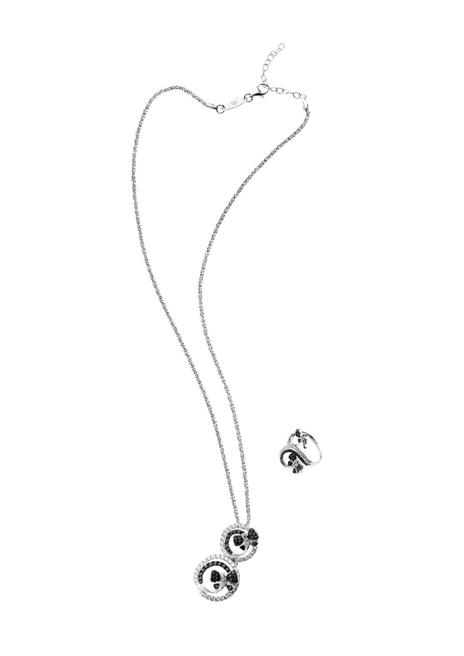 Ottaviani Collana Arg. "butterfly"