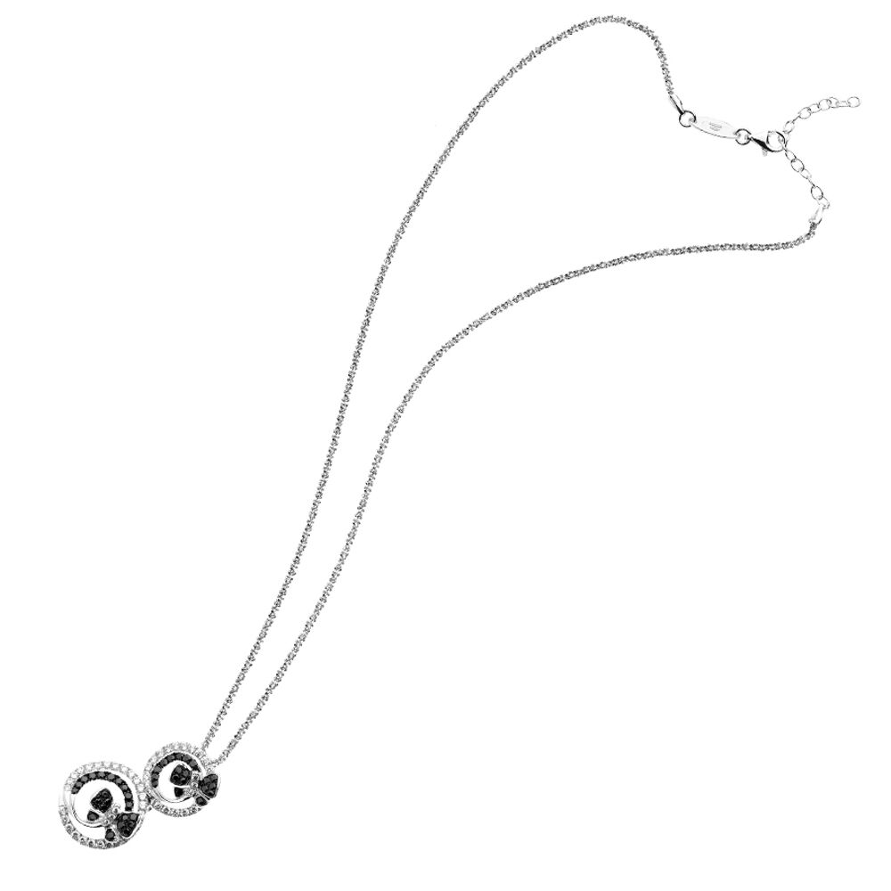 Ottaviani Collana arg. "butterfly"