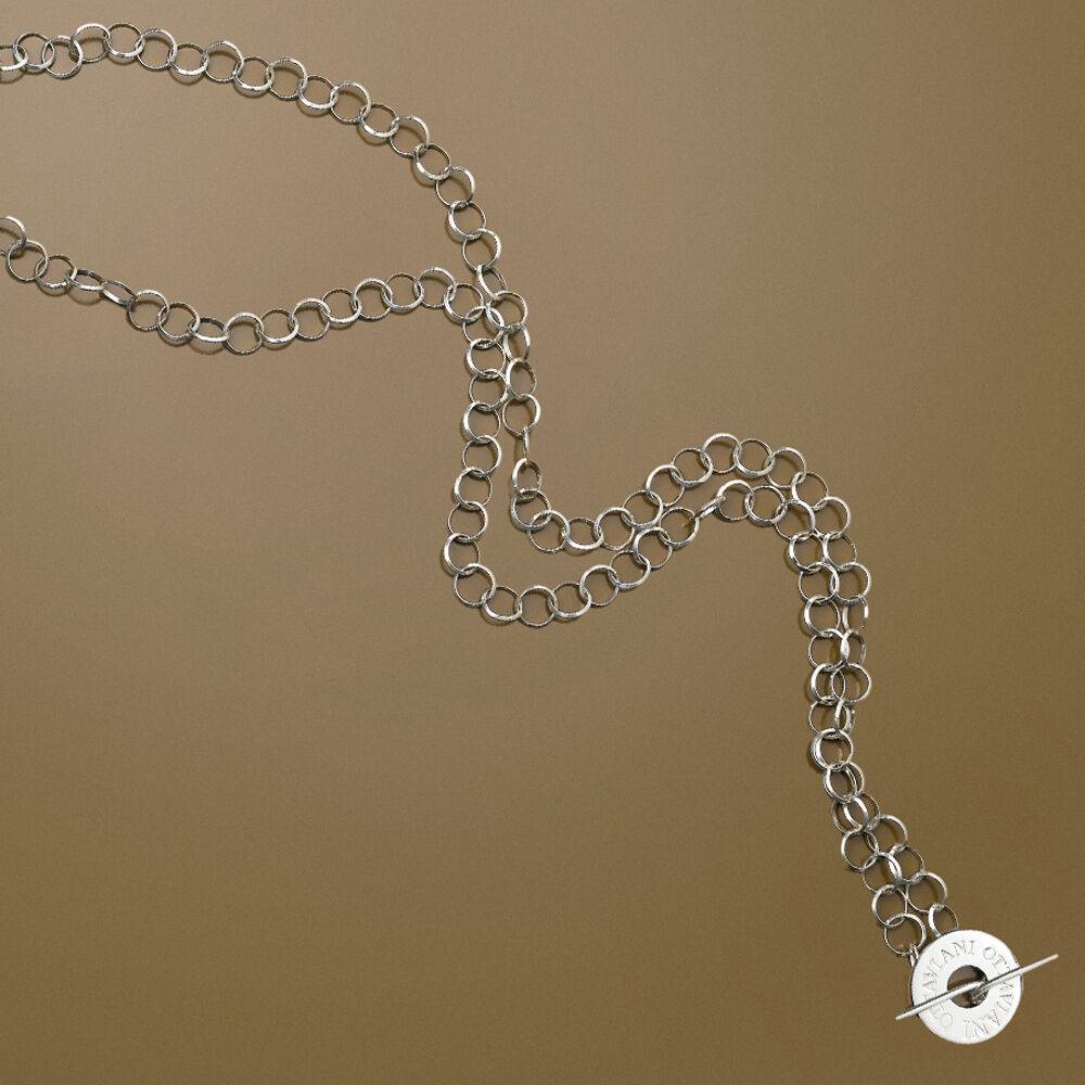 Ottaviani Collana arg. "change" gr