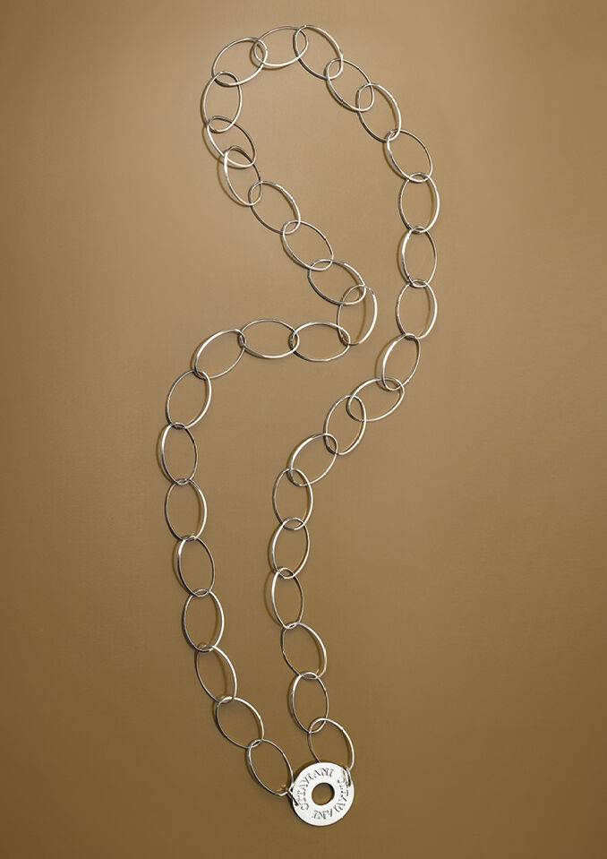 Ottaviani Collana Arg. "change" Pc