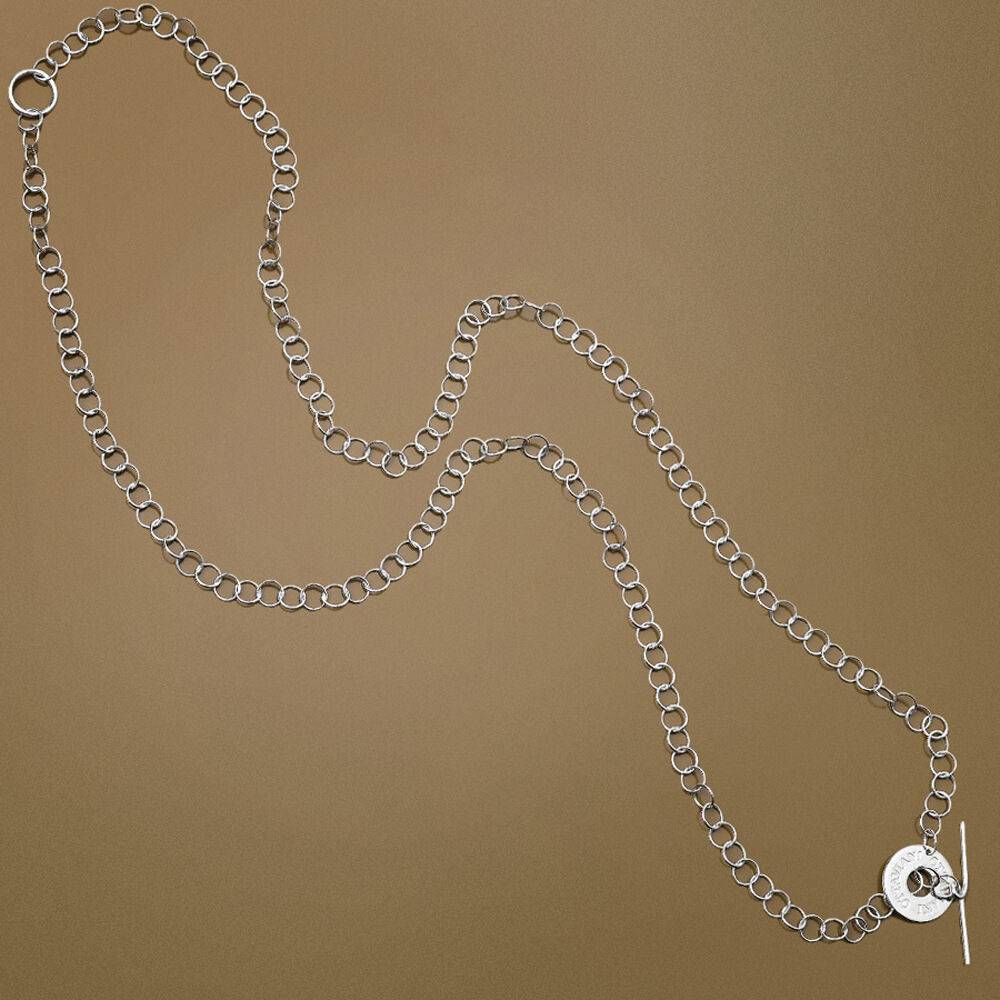 Ottaviani Collana arg. "change" pc