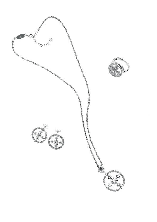 Ottaviani Collana Arg. "cult"