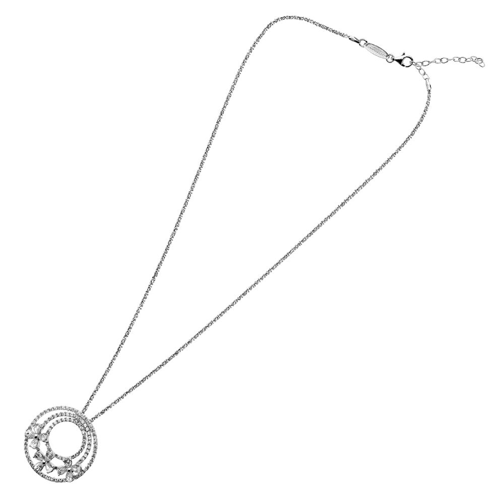 Ottaviani Collana arg. "ghirlanda"