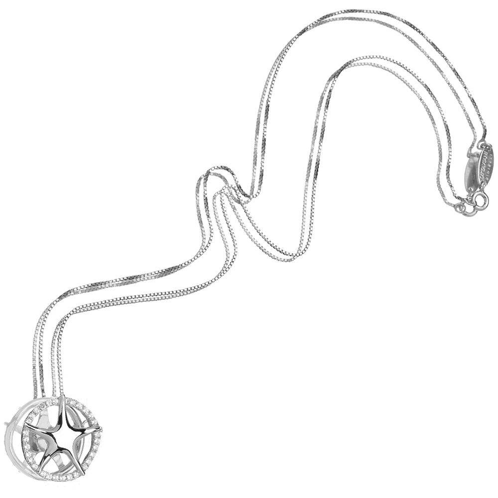 Ottaviani Collana arg. "super star"